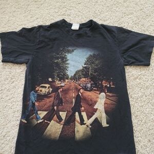 Beatles t-shirt